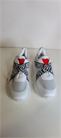 MOSCHINO LOVE SHOES LIKE NEW