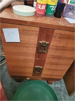 Vintage Nightstand