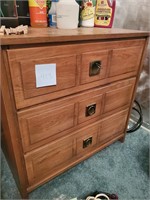 Small Dresser 3 Drawer