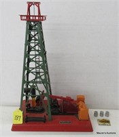 Lionel 455 Oil Derrick & Pump, OB
