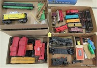 Misc. Train Lot (No Shipping, Pick-Up Only)