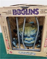 Squit the Boglin hand puppet his eyes move