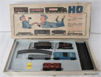 Allstate HO Electric Train Set, OB