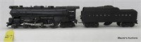 Lionel 665 4-6-4 Locomotive w/2046W Tender