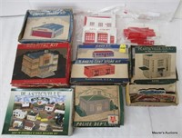 Plasticville Lot (No Shipping, Pick-Up Only)