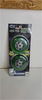 SCOOTER REPLACEMENT WHEEL SET