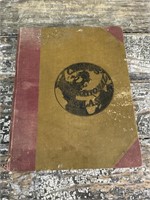 Cram’s 1922 International Atlas