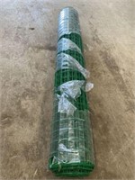 ROLL OF DIGGIT HOLLAND WIRE MESH - GREEN