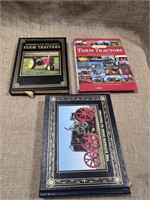 Farm Tractor and Implement Books