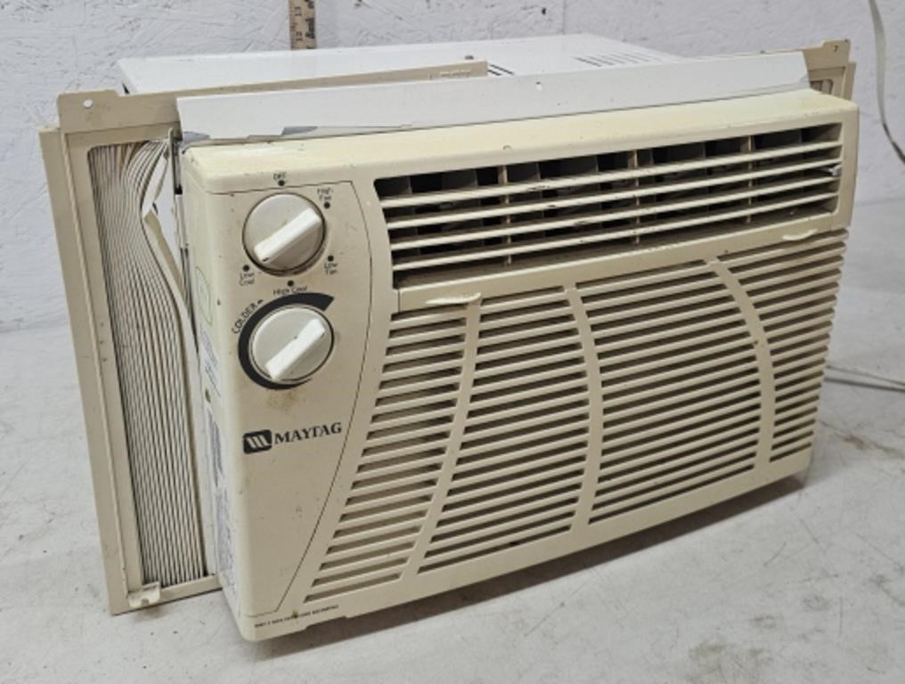 Maytag air conditioner