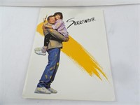 Surrender Movie Press Kit Folder with Photos &