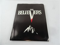 The Believers Movie Press Kit Folder with Photos