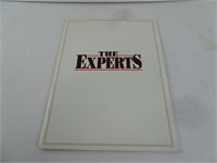 The Experts Movie Press Kit Folder with Photos &