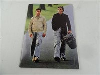 Rain Man Movie Press Kit Folder with Photos &