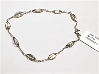$2335 14K  Sul (5ct) Bracelet