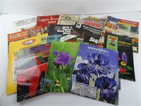 Lot of Various Aged Catalogs