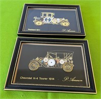 Steam Punk Watch Auto Artwork, Packard 1911 ++