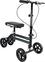 (sligh use) $105 Knee Scooter Steerable