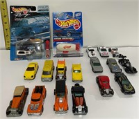 HotWheels Collectible Cars