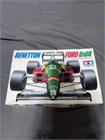 Model car:  Benetton For B1888