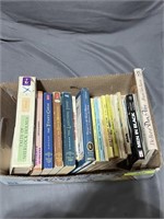 Flat of kids books (comics, Percy Jackson, etc.)