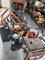 Generators, Powerwasher, and Small Engine Parts Lo