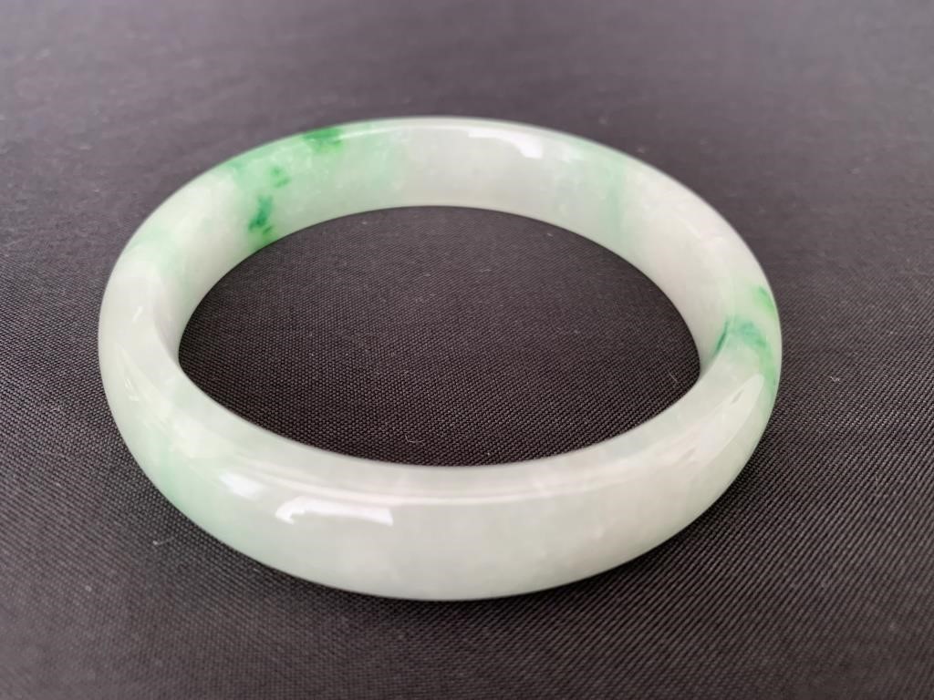 Antique imperial Chinese natural burmese jadeite