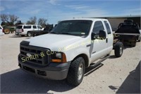 2006 F250 EXXTENDED CAB XL SUPER DUTY