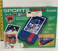 Sports Talk Player - Topps - Talk Collection