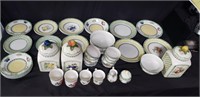 Villeroy & Boch ceramic dish set