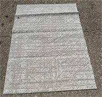 5'3"x7' Karma Area Rug