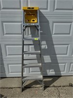 Keller 6' Aluminum Ladder