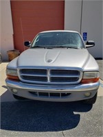 2002 Dodge Dakota SLT 4X4 manual transmission