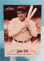 OF)  Babe Ruth