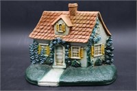 Cast Iron House Bookend