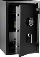 Fire Resistant Security Safe with  Keypad