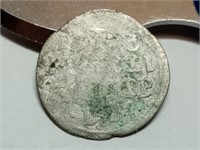 OF) 1673 Lippe-Detmold Silver Coin