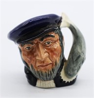 Royal Doulton Captain Ahab Cup