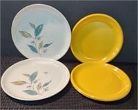 Plate Lot-Vintage to Now-Salem & Rubbermate