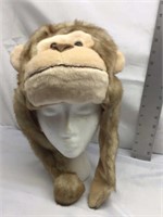 F11) KIDS MONKEY HAT