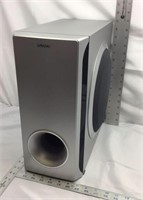 F11) "WOOFER" BASE SPEAKER