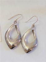 .925 Silver Earrings  S