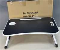 New Foldable Laptop Bed Table
