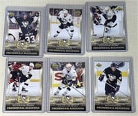 Hockey Cards- Sidney Crosby