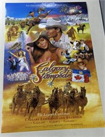 2003 Stampede Poster