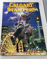 1989 Calgary Stampede Poster