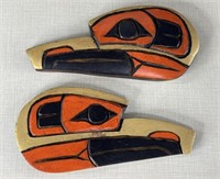 Northwest Coast and Inuit Wooden Art