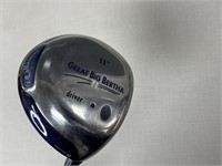 Great Big Bertha Driver 11"