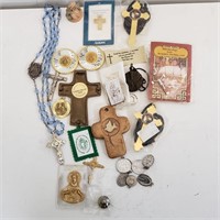 Group of rosaries