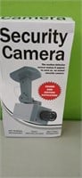 Security Camera battery operated